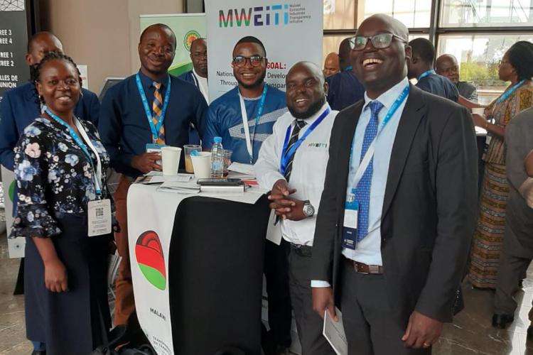 MWEITI meeting